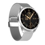 Q9l 1. 28 pouces ips color screen smart watch smart smart, support suivi de la tension artrielle / surveillan ...