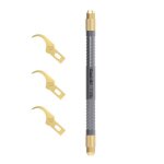 Qianli 007 multifonctionnel cpu ic colle dissolvant couteau lame mince carte mre bga puce colle couteau ...