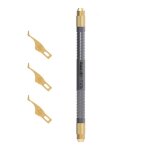 Qianli 008 multifonctioal cpu ic colle dissolvant couteau lame mince carte mère bga puce colle couteau ... Qianli 008 multifonctioal cpu ic colle dissolvant couteau lame mince carte mère bga puce colle couteau ...