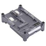 Qianli icopy - s banc d'essai de puce double face 4 en 1 puce eeprom de bande de base logique non - retrait ...