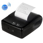 Qs - 5802 imprimante matricielle 8 broches bluetooth receipt portable 58 mm (noir) Qs - 5802 imprimante matricielle 8 broches bluetooth receipt portable 58 mm (noir)