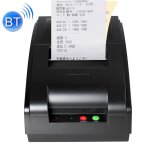 Qs - 7601 imprimante matricielle 9 broches bluetooth receipt portable 76 mm (noir) Qs - 7601 imprimante matricielle 9 broches bluetooth receipt portable 76 mm (noir)