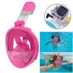 Équipement de plongée pour enfants full face design masque de plongée pour gopro hero4 / 3 + / 3 / 2 ... Équipement de plongée pour enfants full face design masque de plongée pour gopro hero4 / 3 + / 3 / 2 ...