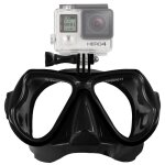 Équipement de plongée sous - marine masque de plongée lunettes de natation pour gopro hero4 / 3 + / 3 ... Équipement de plongée sous - marine masque de plongée lunettes de natation pour gopro hero4 / 3 + / 3 ...
