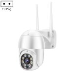 Qx43 - 2 1080p 2. 0mp 2, 0mp lentille ip66 impermable ptz ptz rotative wifi camra, support infrarouge ...