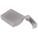 Rservoir de stockage de disque dur de 3, 5 pouces (gris)