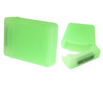 Rservoir de stockage de disque dur de 3, 5 pouces (vert)