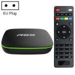R69 1080p hd smart tv box android 4. 4 lecteur multimdia avec tlcommande, quad core allwinner h3, ...