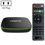 R69 1080p hd smart tv box android 4. 4 lecteur multim�dia avec t�l�commande, quad core allwinner h3, ...