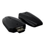 Rallonge sans fil hdmi 150 m 1080p  travers le mur, metteur + rcepteur