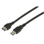 Rallonge usb 3. 0 m / f type a / a 1, 80 m