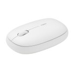 Rapoo m660 silent blanc souris multi - mode sans fil