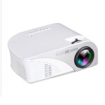 Rd - 805b 960 * 640 1200 lumens portable mini projecteur led home theater avec tlcommande, support ...