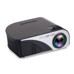 Rd - 805b 960 * 640 1200 lumens portable mini projecteur led home theater avec télécommande, support ... Rd - 805b 960 * 640 1200 lumens portable mini projecteur led home theater avec télécommande, support ...