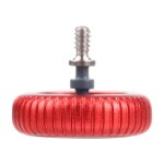Regardez le remplacement de l'�crou de la couronne pour la s�rie de montre apple 6 (lte) (rouge)