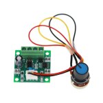 R�gulateur de vitesse de moteur � courant continu pwm 1803bw, module de r�gulation de vitesse 1. 8 - ...