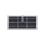 Pour le remplacement de l'aspirateur robot dreame x40 pro / x40 ultra, spcifications : filtre