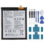 Remplacement de la batterie pour alcatel one touch pop 8 p320a tlp041cc 4060mah Remplacement de la batterie pour alcatel one touch pop 8 p320a tlp041cc 4060mah