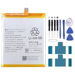 Pour le remplacement de la batterie de base de sharp aquos sense3