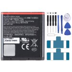 Remplacement de la batterie pour blackberry curve 9350 9360 9370 1000 mah Remplacement de la batterie pour blackberry curve 9350 9360 9370 1000 mah