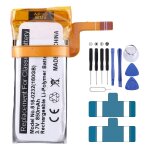 Remplacement de la batterie pour ipod 5�me vid�o 160 go
