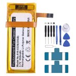 Remplacement de la batterie pour ipod vied 30 go