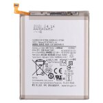 Remplacement de la batterie li - ion d'origine 4500mah eb - ba715aby pour samsung galaxy a71 sm - a715 ...