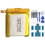 Remplacement de batterie li - polym�re 220mah pl402022h pour huami amazfit gts 2 / gts 2 mini a2010, ...