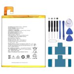 Remplacement de la batterie li - polym�re 3000 mah bl295 pour lenovo k5s l3803, remarque importante : ...