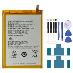 Remplacement de la batterie li - polym�re 3050mah bl271 pour lenovo zuk edge z2x, remarque importante ...