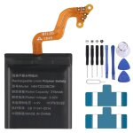 Remplacement de la batterie li - polym�re 3300 mah bl299 pour lenovo z5s l78071, remarque importante ...