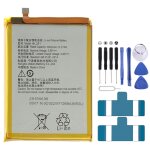 Remplacement de la batterie li - polym�re 3650 mah pour lenovo ideatab lepad 7, remarque importante : ...