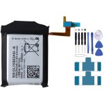 Remplacement de batterie li - polym�re 380mah eb - br760abe pour samsung gear s3 frontier / classic