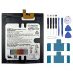 Remplacement de batterie li - polym�re 3900mah bl291 pour lenovo a5 l18011