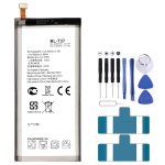 Remplacement de la batterie li - polymre bl - t37 3300 mah pour lg v40 thinq, remarque importante : ...