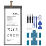 Remplacement de la batterie li - polymre bl - t42 4000 mah pour lg v50 thinq 5g / v50s thinq 5g / g8x ...