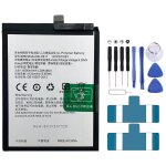 Remplacement de la batterie li - polym�re blp611 4120 mah pour oppo r9 plus, remarque importante : pour ...