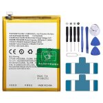 Remplacement de la batterie li - polym�re blp649 3180 mah pour oppo a83 / a1, remarque importante : pour ...