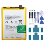 Remplacement de la batterie li - polym�re blp709 4020 mah pour oppo a9, remarque importante : pour les ...