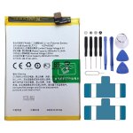 Remplacement de la batterie li - polym�re blp713 4045 mah pour realme x lite / realme 3 pro, remarque ...