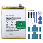 Remplacement de la batterie li - polym�re blp757 4300 mah pour realme 6 / realme 6s / realme 6 pro, remarque ...