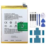 Remplacement de la batterie li - polym�re blp779 4000 mah pour oppo a92s / reno4 z 5g / a73 4g / f17 ...