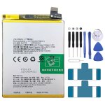 Remplacement de la batterie li - polym�re blp791 pour oppo reno4 4g, remarque importante : pour les batteries ...