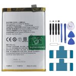 Remplacement de la batterie li - polym�re blp851 5000 mah pour oppo f19 / f19s, remarque importante : ...