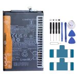Remplacement de la batterie li - polym�re bn66 6000 mah pour xiaomi poco c40, remarque importante : pour ...