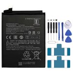 Remplacement de la batterie li - polym�re bp42 4250 mah pour xiaomi mi 11 lite / mi 11 lite 5g, remarque ...