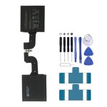 Remplacement de la batterie li - polym�re dynh01 pour microsoft surface book 2 15 pouces, remarque importante ...