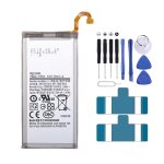 Remplacement de batterie li - polym�re eb - ba530abe 3000mah pour samsung galaxy a8 2018 a530 sm - a530 ...