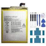 Remplacement de la batterie li - polymre he341 4000 mah pour nokia 2. 1, remarque importante : pour ...