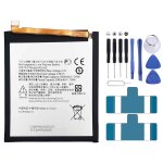 Remplacement de la batterie li - polymre he342 3060 mah pour nokia 5. 1 plus / x5 / 6. 1 plus / x6